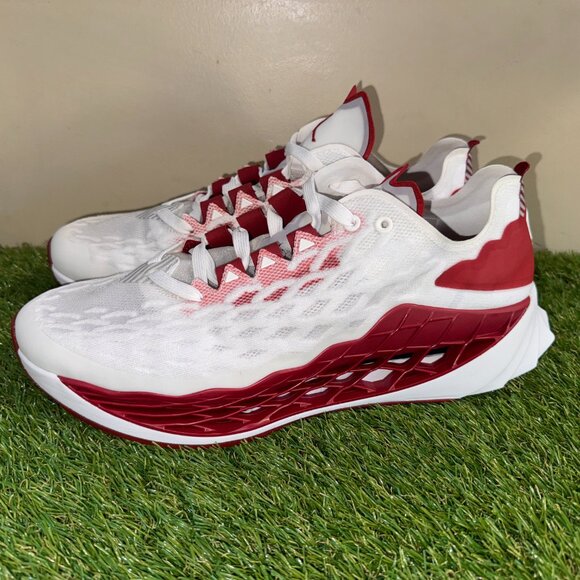 Jordan Zoom Trunner Ultimate Oklahoma Sooners OU Player Exclusive Men\'s NEW main image 10